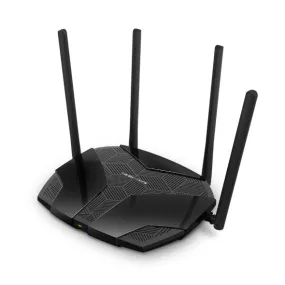 Mercusys Wireless Router MR80X AX3000 Dual-Band Wi-Fi 6 Router