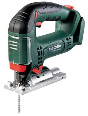 METABO Jig Saw STAB 18 LTX 100 , 18V VARIABLE SPEED -Bare Tool #601003890 - Cardboard box