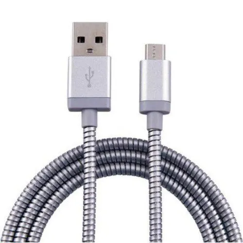 Metal USB Cable For Smartphones