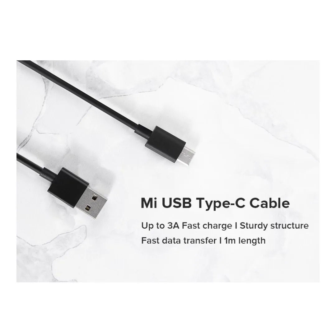 Mi USB Type-C Cable