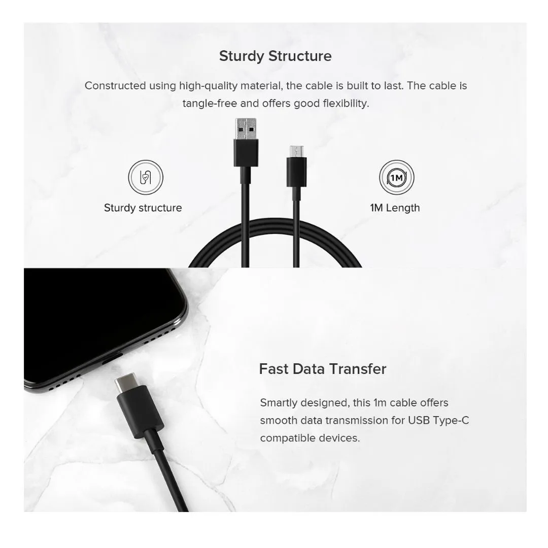 Mi USB Type-C Cable