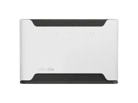 Mikrotik Chateau Lte12 Wireless Router Gigabit Ethernet Dual-Band (2.4 Ghz / 5 Ghz) 4G Black, White