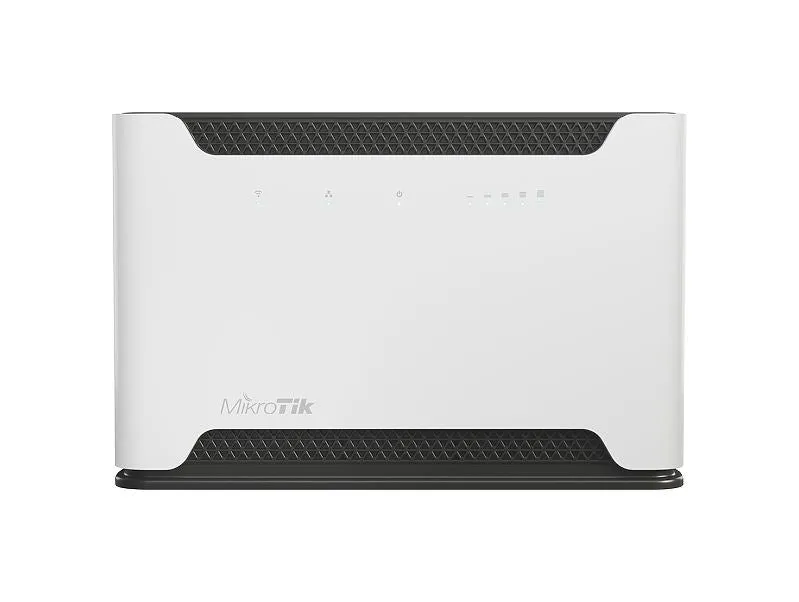 Mikrotik Chateau Lte12 Wireless Router Gigabit Ethernet Dual-Band (2.4 Ghz / 5 Ghz) 4G Black, White