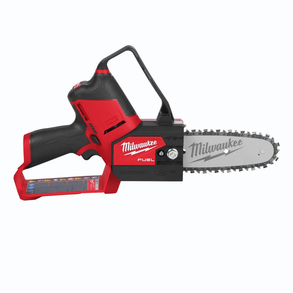 Milwaukee 2527-80 M12 FUEL 12V HATCHET 6" Cordless Pruning Saw - Bare Tool - Recon