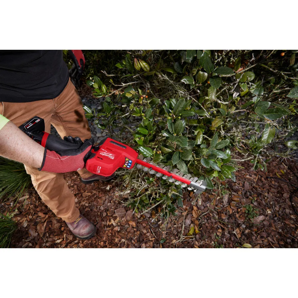 Milwaukee 2533-21 M12 FUEL 8" Cordless Hedge Trimmer Kit