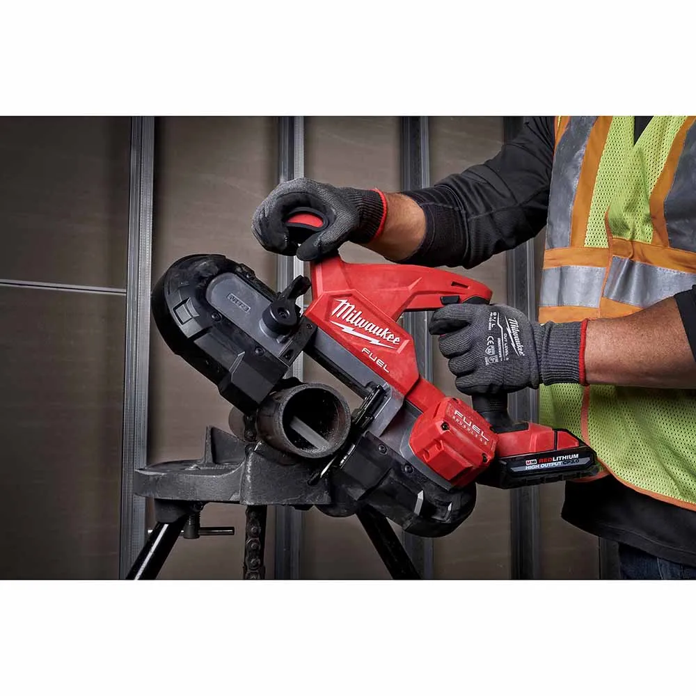 Milwaukee 2829-20 M18 FUEL Compact Band Saw (Tool Only)