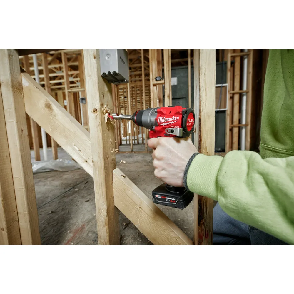 Milwaukee 3403-20 M12 FUEL 12V 1/2" Cordless Li-ion Drill/Driver - Bare Tool