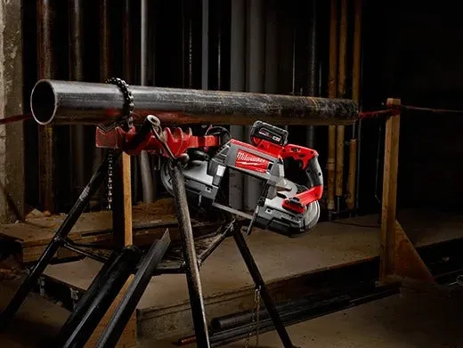 Milwaukee M18 Fuel Deep Cut Band Saw - 1 Battery Kit