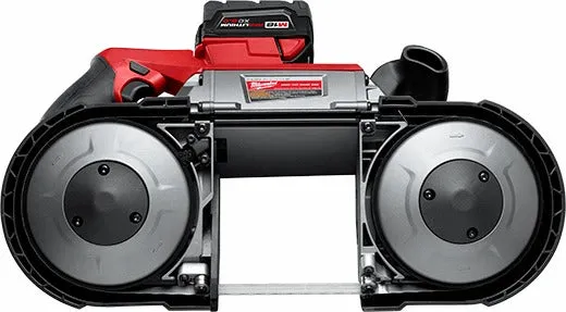 Milwaukee M18 Fuel Deep Cut Band Saw - 1 Battery Kit