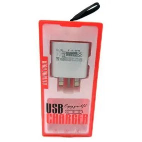 Mobile Fast Charger Type-C Red Box