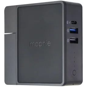 Mophie International PowerStation Hub 6,000mAh Portable Charger - Black