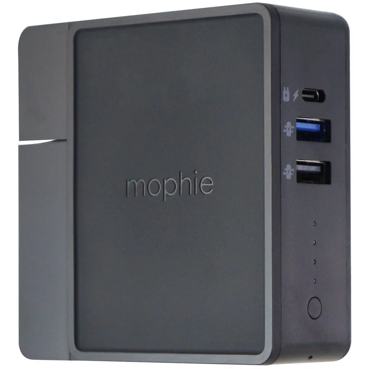 Mophie International PowerStation Hub 6,000mAh Portable Charger - Black