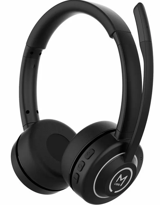 Morpheus m360 Sanctuary Wireless Noise Canceling UC Headset with Boom Mic (On Sale!)