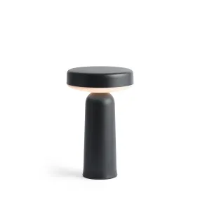 muuto | ease portable lamp | black