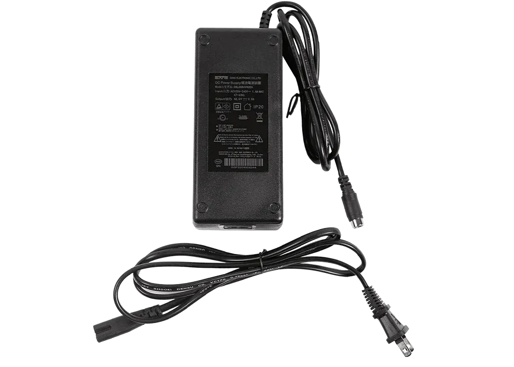 Nakto Charger for City Stroller Electric Bike