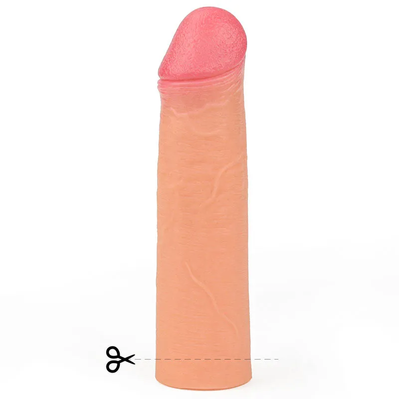 Nature Extender 2'' Silicone Sleeve-(lv4213f)