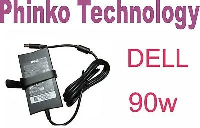 New 90W Original AC Adapter Charger for Dell Inspiron 1520 1525 1501 6000 6400