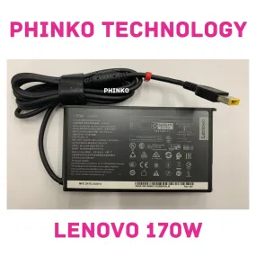 NEW Genuine Lenovo 170W Power Adapter Charger for ThinkPad P70 20ER 20ES