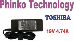 NEW Original Adapter Charger TOSHIBA Satellite C645 C655