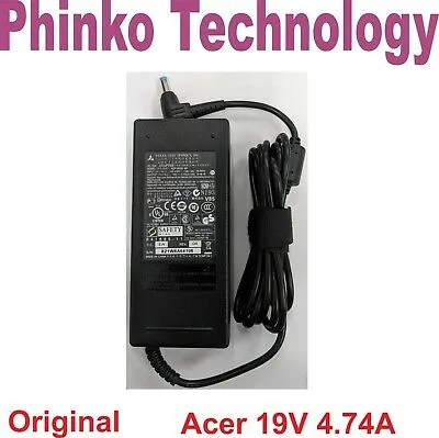 NEW Original Charger ACER Travelmate C110 C200 C300 C310