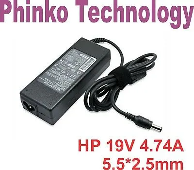 NEW Power Adapter Charger for HP Compaq Presario 2100 2500 ( 5.5* 2.5*)