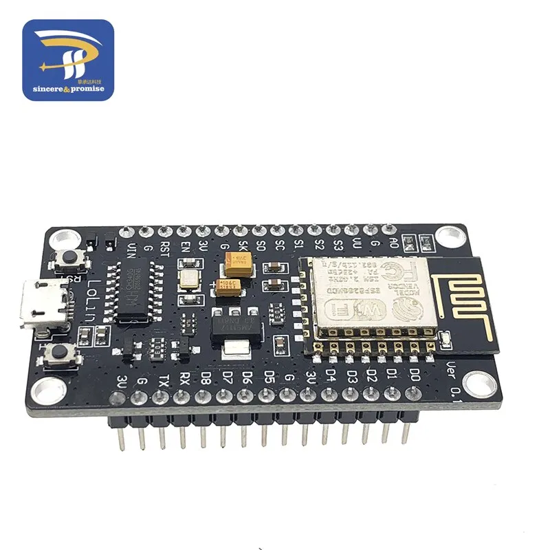 New Wireless module CH340 CH340G NodeMcu V3 Lua WIFI Internet of Things development board based ESP8266