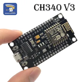 New Wireless module CH340 CH340G NodeMcu V3 Lua WIFI Internet of Things development board based ESP8266