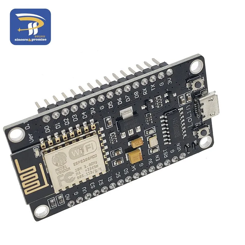 New Wireless module CH340 CH340G NodeMcu V3 Lua WIFI Internet of Things development board based ESP8266