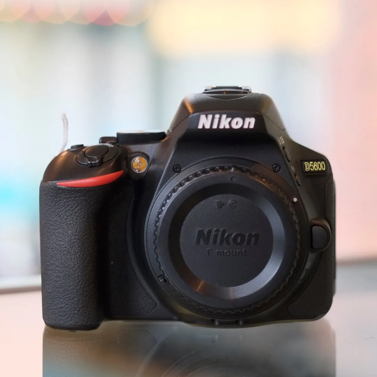 Nikon D5600