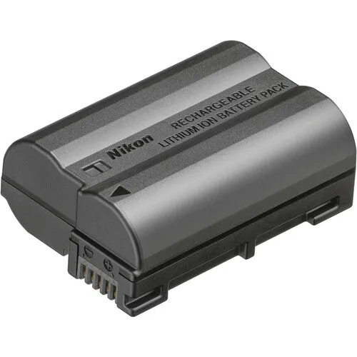 Nikon ENEL15C Rechargeable Li-Ion Battery F/Z8,Z7,Z6 & Z5, Charge W/Mh25/Mh25A/Eh7P