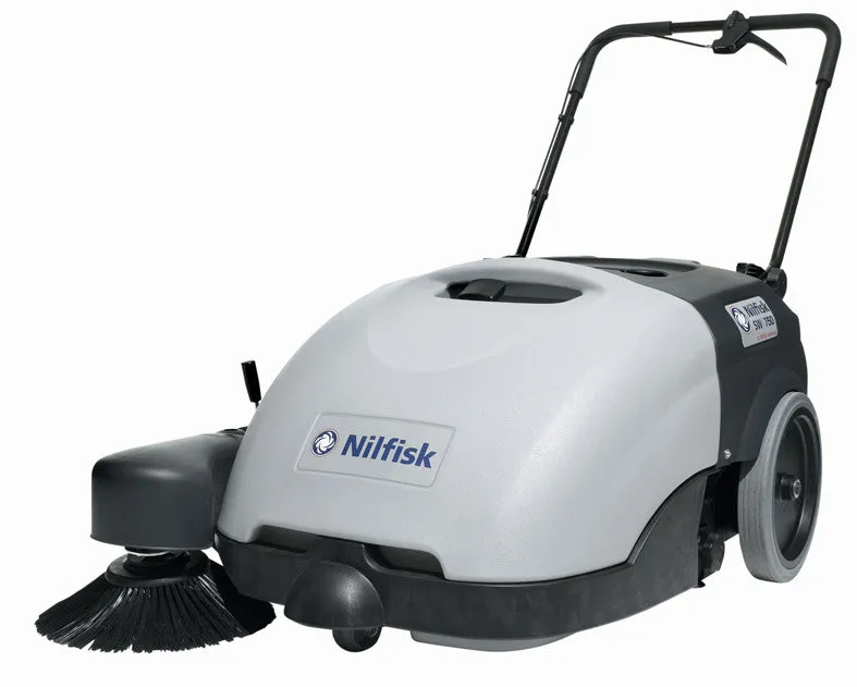 Nilfisk SW750 and ALTO Floortec 350 Battery Sweeper Main Broom Drive Belt