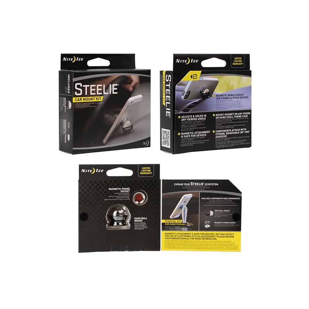 Nite Ize Steelie Car Mount Kit