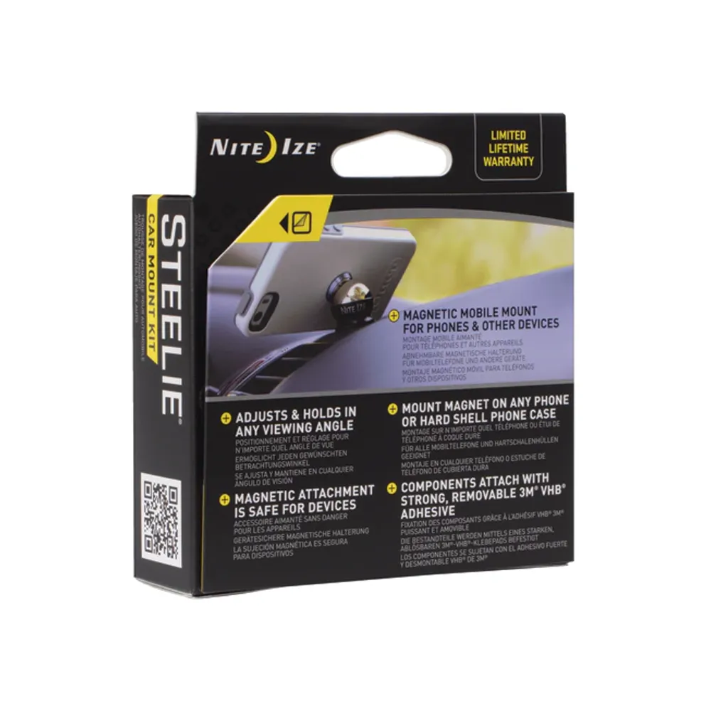 Nite Ize Steelie Car Mount Kit