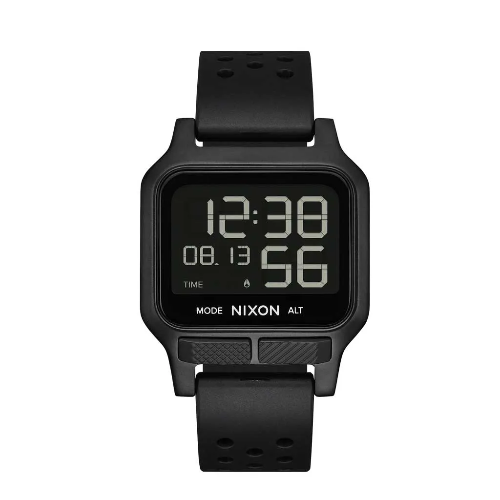 Nixon Heat Watch - All Black