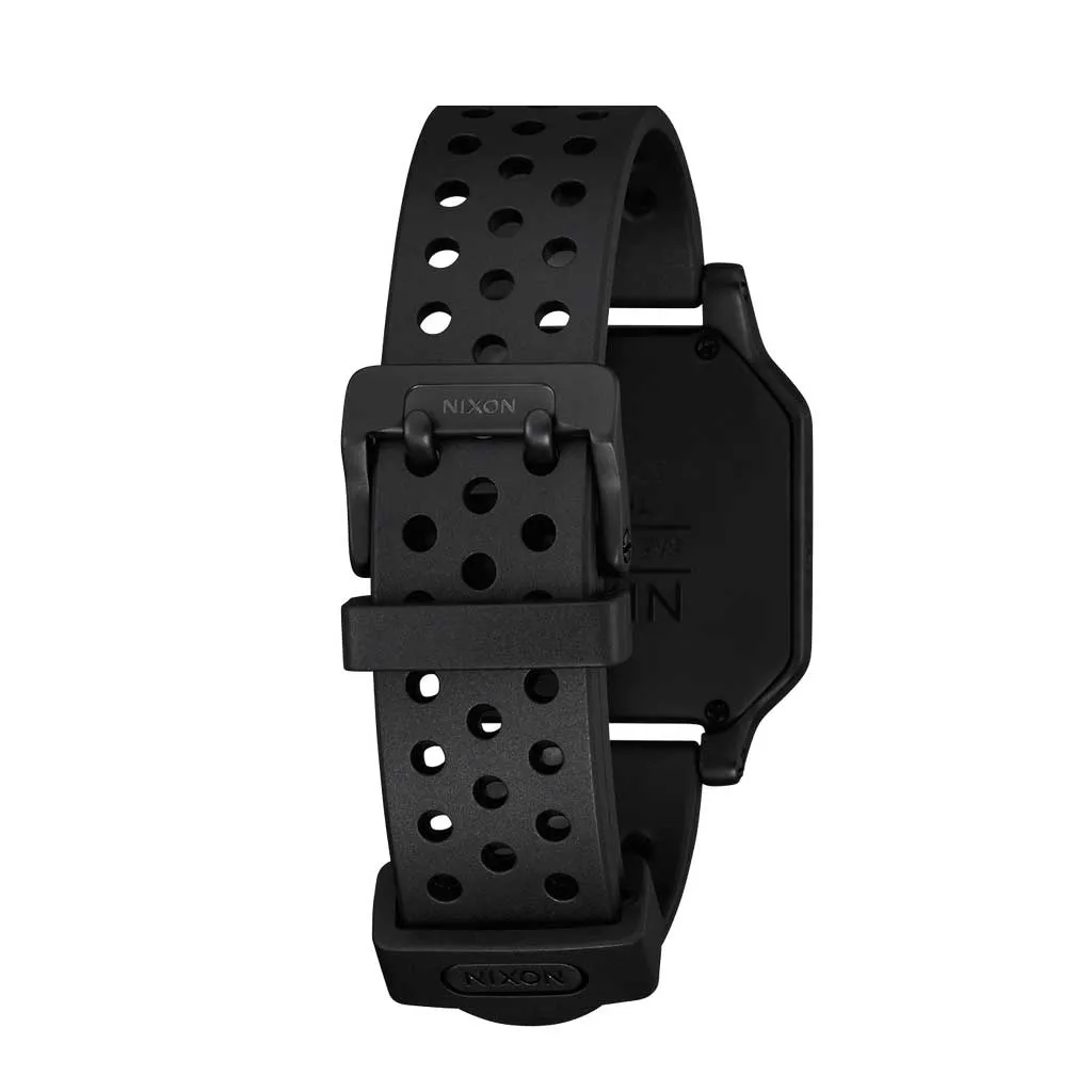 Nixon Heat Watch - All Black