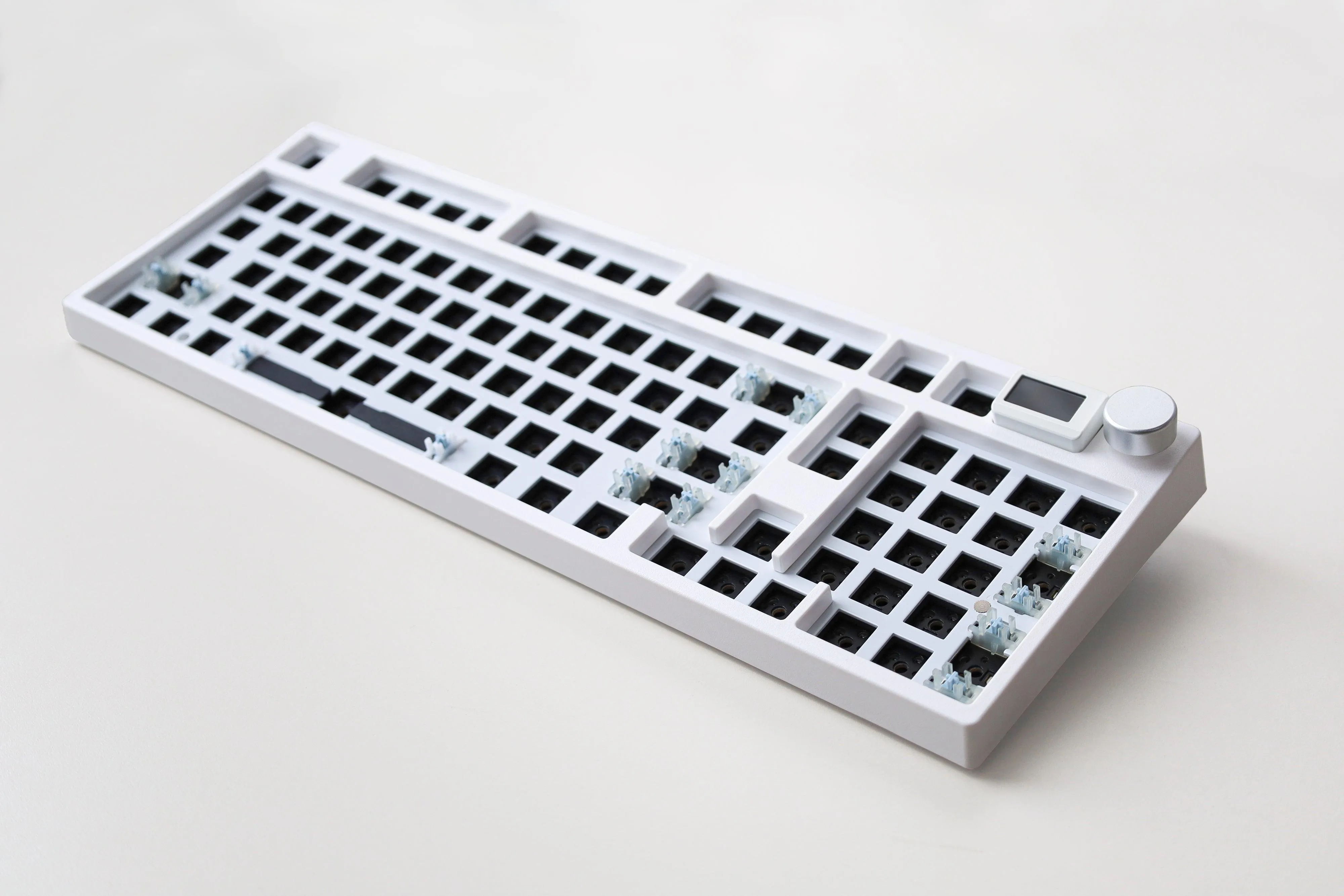 NJ98 Wireless Custom Mechanical Keyboard - Barebone Kit