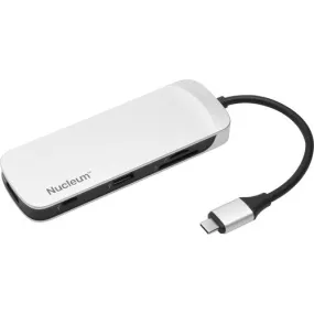 Nucleum Usb C Hub Type-C