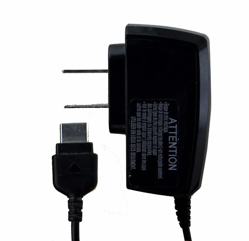 OEM Samsung ATADM10JBE AC Power Adapter Cell Phone Travel Charger