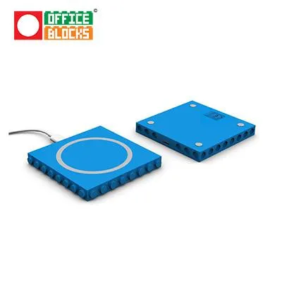 Office Blocks Wireless Charger