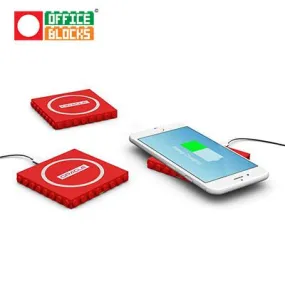 Office Blocks Wireless Charger