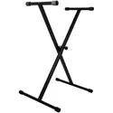 On Stage OSS-KS7190 Classic Single-X Keyboard Stand