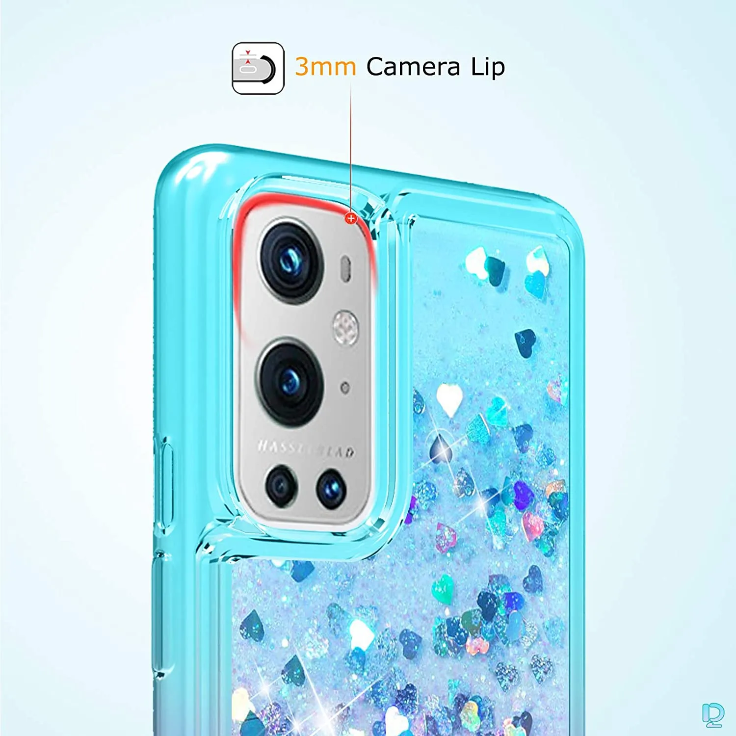 Oneplus 9 Pro Glitter Quicksand Cute Phone Cases