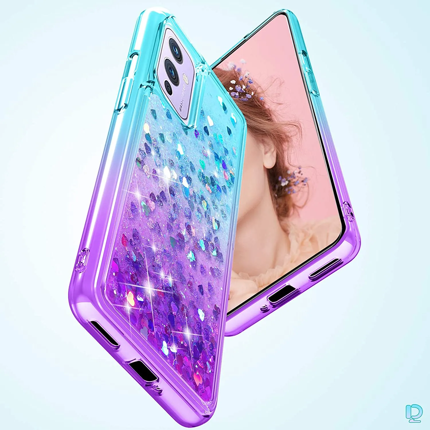 Oneplus 9 Pro Glitter Quicksand Cute Phone Cases