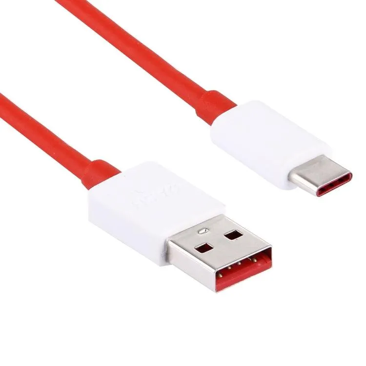 OnePlus Flash Charge USB to Type-C Data Cable - 1m Length