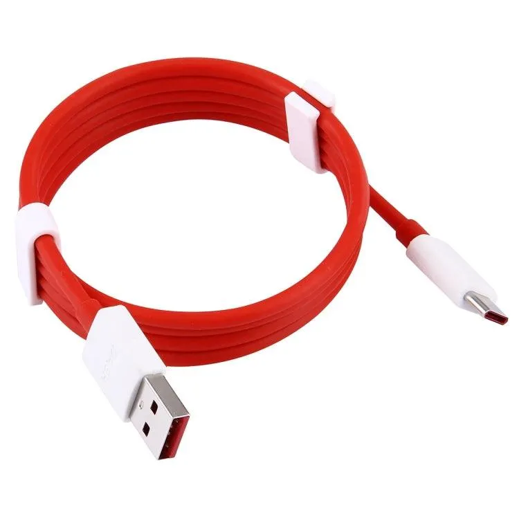 OnePlus Flash Charge USB to Type-C Data Cable - 1m Length