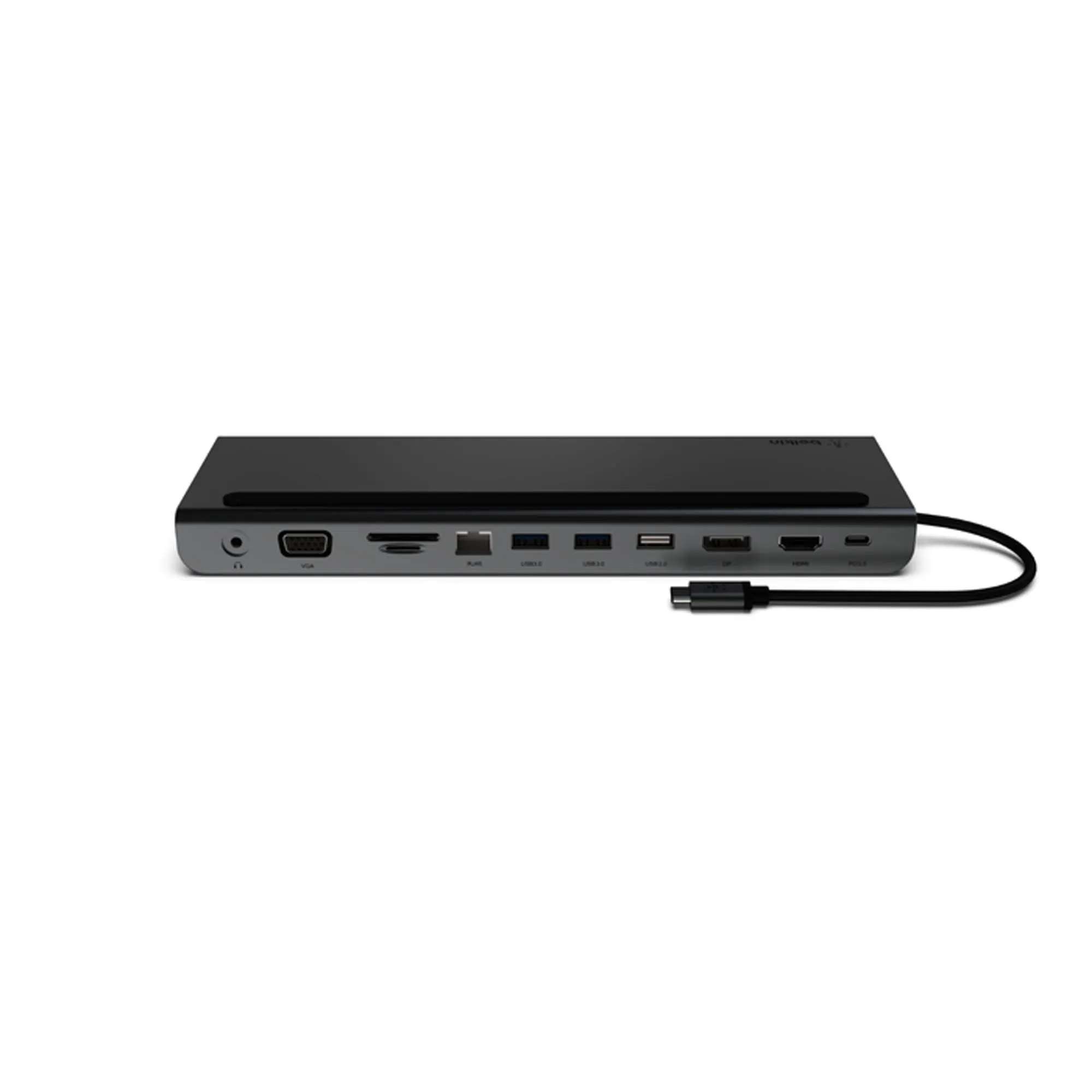 [ONLINE EXCLUSIVE] BELKIN Connect USB-C 11-in-1 Multiport Dock PD100W HDMI 4K VGA 1080P