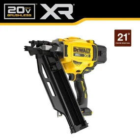 Open Box -  20-Volt 21° Cordless Framing Nailer (Tool-Only)