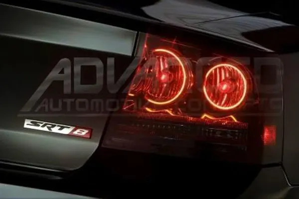 Oracle LED Tail Light Halo Kit Dodge Charger (2009-2010) 2536-003