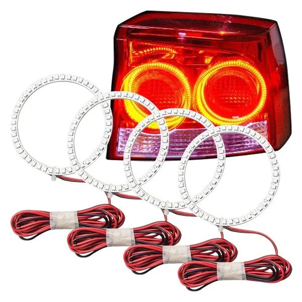 Oracle LED Tail Light Halo Kit Dodge Charger (2009-2010) 2536-003