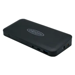 Origin Notebook Dock/Port Replicator Usb 3.0 (3.1 Gen 1) Type-C Eqv To Hp 2Uf95aa